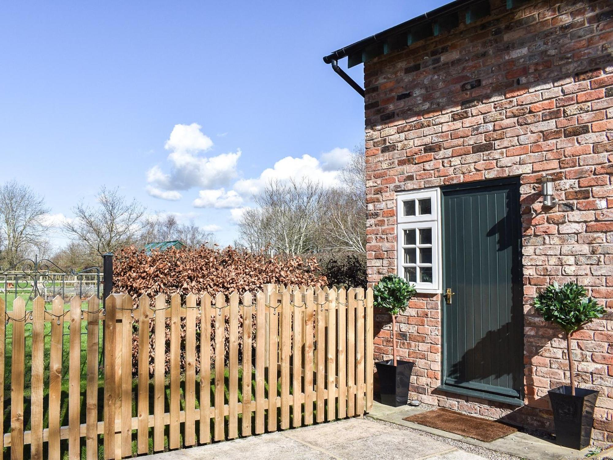 Elm House Studio Christleton Екстер'єр фото