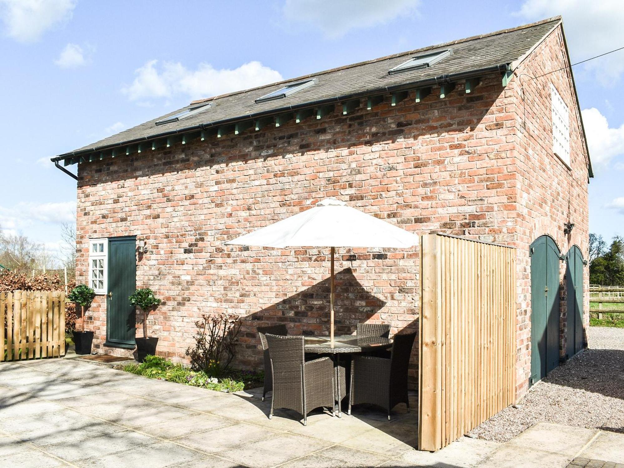 Elm House Studio Christleton Екстер'єр фото